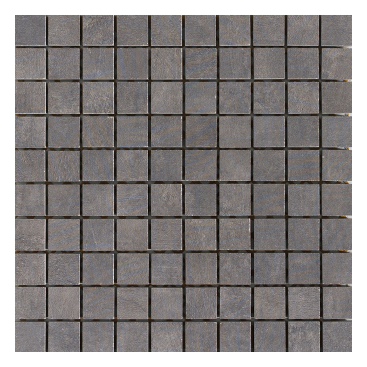 Unicom Starker Icon Jet Black Mozaiek Tegel 30x30cm
